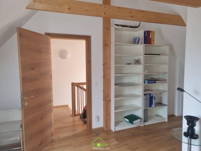 NEUER PREIS: gepflegtes Traumhaus in Rossatz - modern und ökologisch