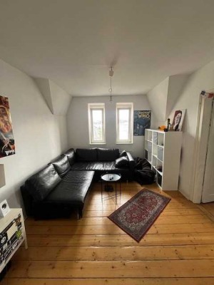 Gut geschnittene 3-Zimmer-Wohnung zu vermieten