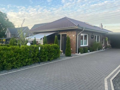 Ebenerdiger Bungalow zu verkaufen