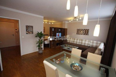 Moderne Anlegerwohnung mit Garagenplatz!