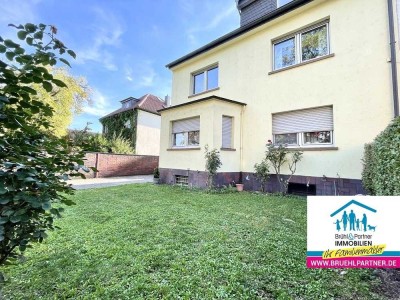 Charmante Maisonette-Wohnung mit Balkon und Gartenanteil - nur 2 Parteien
