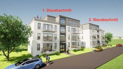 Baugebiet "Schwarze Heide" - ETW6 2. OG rechts 
Baubeginn April 2024 - jetzt vormerken lassen!