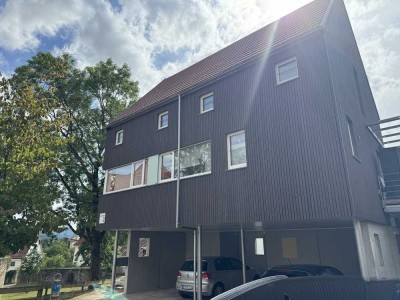 "Tiny-House" - Einfamilienhaus im Kleinformat - 4 Zimmer auf zwei Ebenen