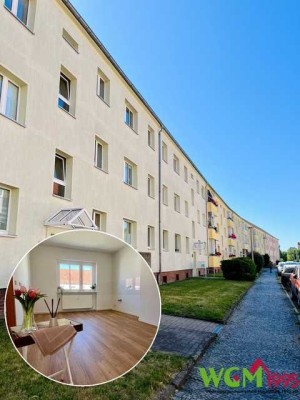 gemütliche 2-Raumwohnung in beliebter Lage Stadtfeld West