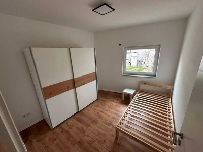 Geschmackvolle 3-Zimmer-Terrassenwohnung mit gehobener Innenausstattung mit Einbauküche in Bremen