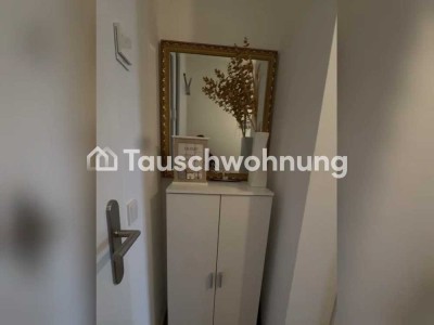 Tauschwohnung: Neubau mit bester Anbindung