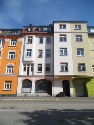 Großzügige  3-Raum-Wohnung im Zentrum von Gera