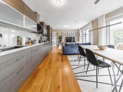 Modern. Urban. Besonders – Stilvolles Leben mitten in Hamburg!
