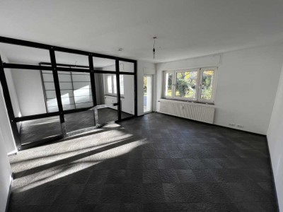 Gemütliche Hochparterre-Wohnung mitten im Zentrum der Stadt