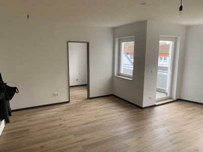 Gemütliche 3 ZKB mit Balkon in bester Lage