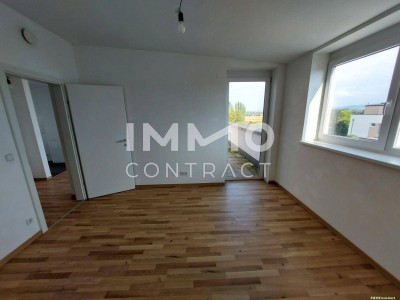 Dachterrassen-Wohnung / 58m² / Förderbar / Amstetten