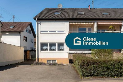 Attraktive 3-Zimmer-Whg mit Balkon in gefragter Lage