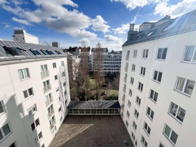Erstbezug nach Generalsanierung: Ruhige 2-Zimmer-Wohnung mit Weitblick - VIDEO verfügbar!