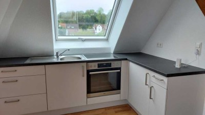 Helle 1,5-Zimmer-Dachgeschosswohnung in Lahr