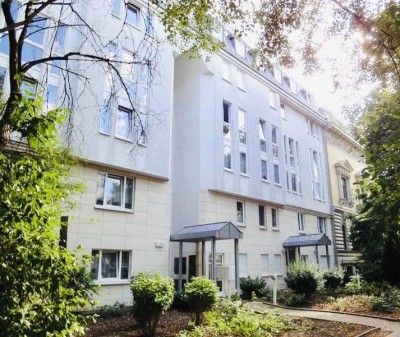 Wohnen im gründerzeitlichen Wohnviertel