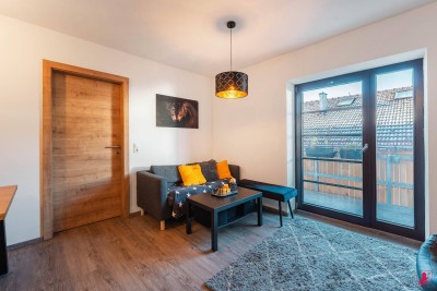 Gemütliche 3-Zimmer-Wohnung mit Balkon in Hopfgarten