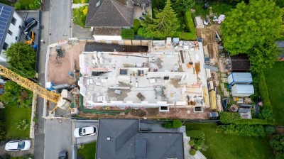 3-Zimmer-Wohnung mit Dachterrasse