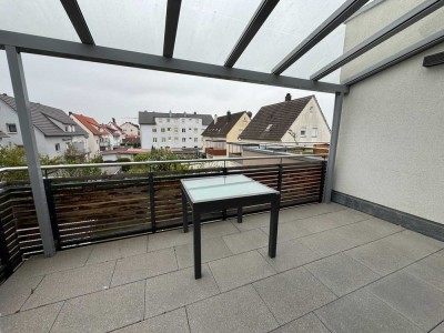 NSU Stadt, 3,5 Zimmer, Barrierefrei, EBK,TG, Balkon, HM-Service ab sofort!