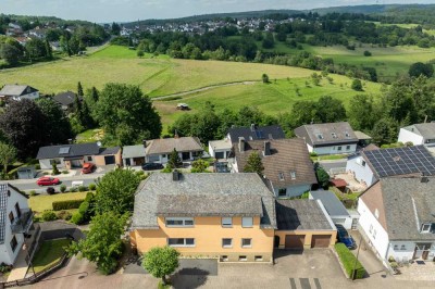 Mehrfamilienhaus mit viel Potenzial!