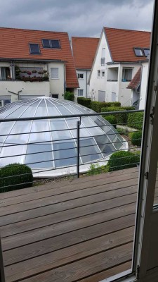 Sehr schöne, großzügige, helle,  Galerie - Wohnung in zentraler Innenstadtlage.
Neue Küche