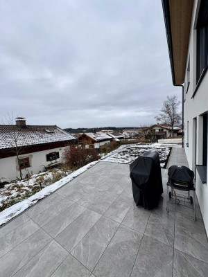 Neues 5-Zimmer Zweifamilienhaus in Hausham mit 120 m² Wohnfläche