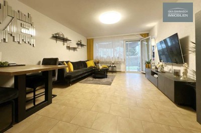 Ihr neues Zuhause in Gerlingen-Gehenbühl
4 Zimmer Wohnung mit Garten und Garage