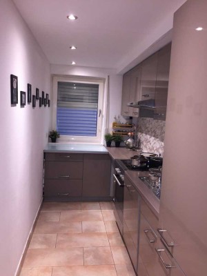 Helle 3-Zimmer Wohnung mit Balkon in Fürstenfeldbruck