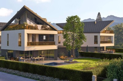Ein Ort zum Aufblühen - Wohnen in Bestlage Anif, Nähe Hotel Friesacher