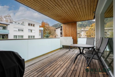 moderne 3-Zimmer Wohnung im Passivhausstandard mit Wohnbauförderung