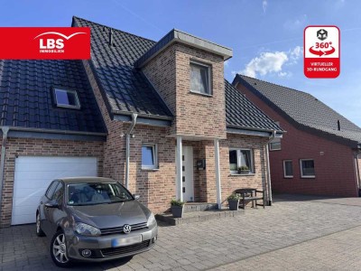 Familientraum in Gütersloh Spexard – EFH im Topzustand mit Garten & Pool