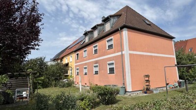 Schöne 2-Zimmer-Wohnung im 1. OG in Bad Windsheim