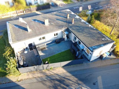 sofortige Mieteinnahmen und Eigennutzungsmöglichkeit - Mehrfamilienhaus als Kapitalanlage