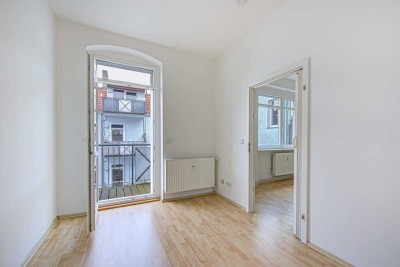 Willkommen zuhause: Gemütliche 2-Zimmer-Wohnung + Balkon + Provisionsfrei + Nähe Altstadt Köpenick