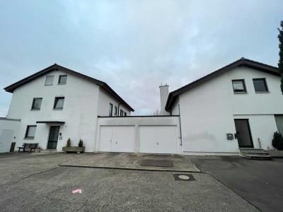 Vielseitiges Wohn- und Gewerbeobjekt mit 4 WE, Gewerbe und Garagen,  209-23-2