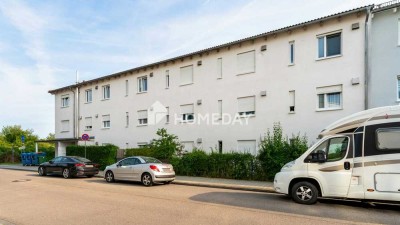 Charmante Maisonette-Wohnung mit Balkon, Terrasse & Gartenanteil in Ingolstadt