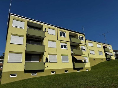 Top Gelegenheit: 75 m² Wohnung mit Balkon und Keller in Obrigheim