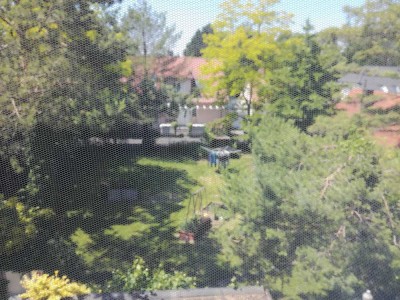 1-Zi-DG-Ap. möbliert, voll ausgestattet München-Feldmoching 34qm NF im idylischen Grünen