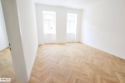 Hochwertig sanierte helle 3-Zimmer-Wohnung +++ Erstbezug nach Sanierung in wunderschönem Albau +++ Smarter Grundriss