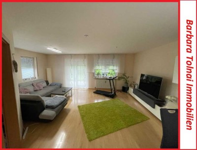 Sonnige 3,5-Zimmer-WHG in Steinheim-Höpfigheim mit Gartenanteil