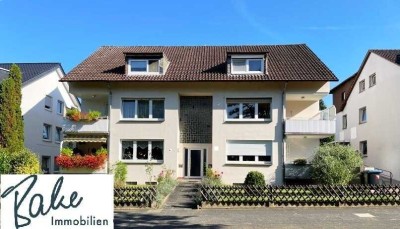Kleine Wohnung in stadtnaher Lage