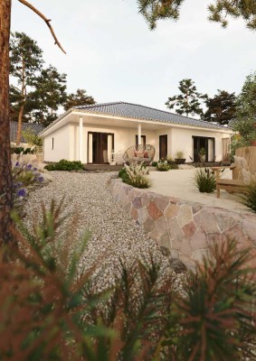 Steigende Mieten & Nebenkosten? Nein, danke! Ihr Bungalow mit hohem Komfort in Frankenberg (Eder)