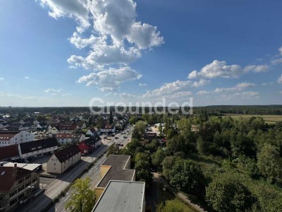 Renovierte Eigentumswohnung mit Weitblick - 2,5 Zimmer Wohnung im langen Johann Erlangen