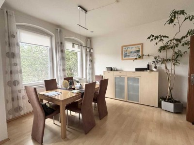 Helle, möblierte schöne Wohnung in Östlichen Ringgebiet