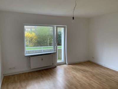 Lübeck St. Gertrud - moderne 3-Zimmer-Wohnung mit Süd-West-Balkon