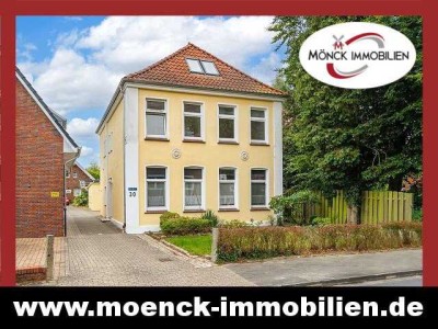 Stadtvilla mit 3 Wohnungen in bester Lage