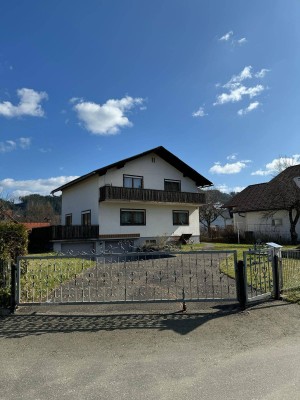 Einfamilienhaus in ruhiger Lage