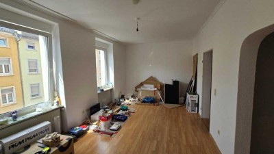 Frankfurt am Main-Bornheim-2 Zi. ETW 1.OG m. Balkon in begehrter, ruhiger Wohnlage