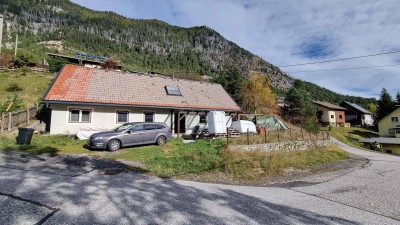 Grundsaniertes Einfamilienhaus für Handwerker zum fertig renovieren (Provisionsfrei)