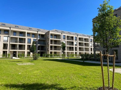 Schöne 3-Zimmer Maisonette-Wohnung mit zwei Bädern in Haar! WHG Nr. 86