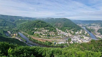 Moderne Wohnung mit toller Aussicht